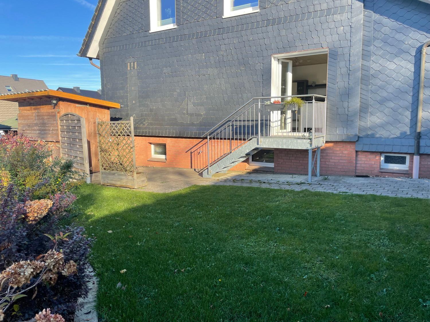 Ferienwohnung Dellori 温特贝格 外观 照片